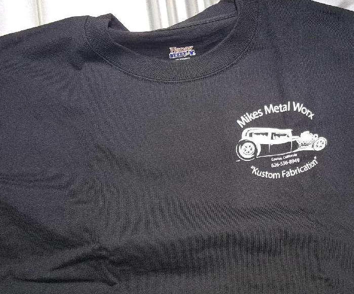 Mikes Metal Worx T-shirt