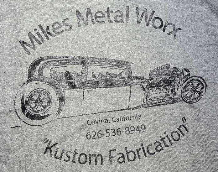 Mikes Metal Worx T-shirt