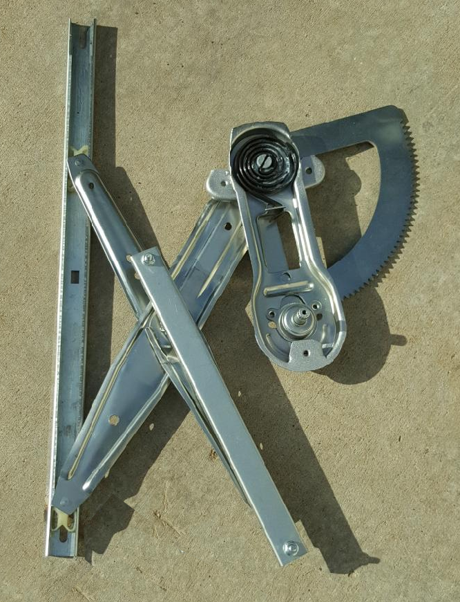 Bronco replacement Window Regulator